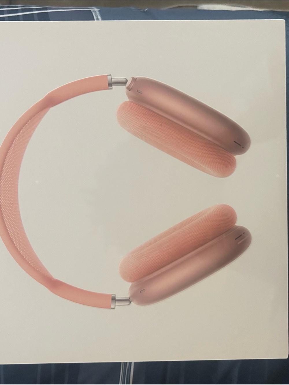 Apple AirPods Max - Pink Over-Ear Headphones